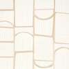 Bloomsbury Wallpaper, Warm White - Wallpaper - 3