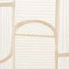 Bloomsbury Wallpaper, Warm White - Wallpaper - 4