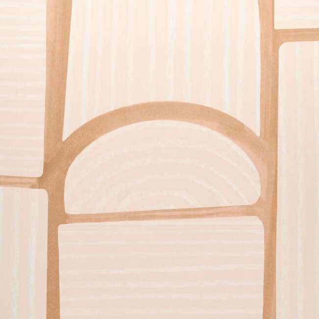 Bloomsbury Wallpaper, Light Pink - Wallpaper - 4