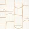 Bloomsbury Wallpaper, Warm White - Wallpaper - 5