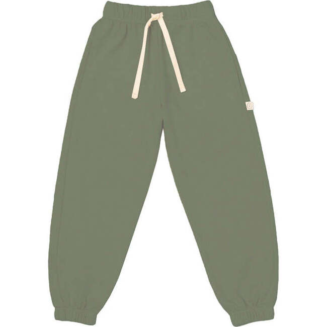 Joggers, Olive