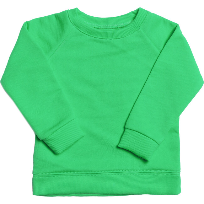 The Daily Pullover, Kelly Green