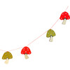 Mushroom Garland - Garlands - 2