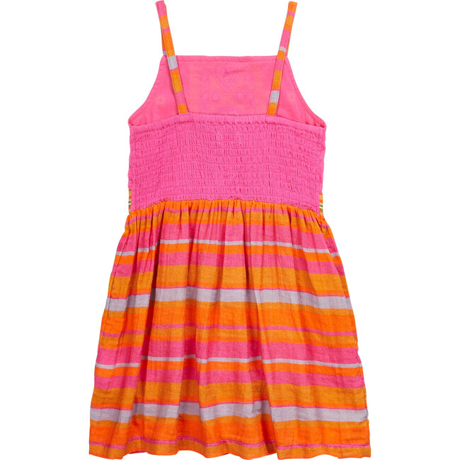Baja Striped Dress, Multi - Dresses - 2
