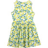 Lemon Dress, White - Dresses - 2