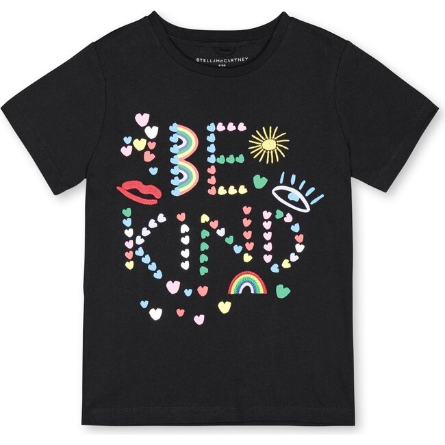 Be Kind T-Shirt, Black