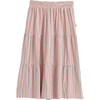 Maeva Striped Skirt, Multi - Skirts - 1 - thumbnail
