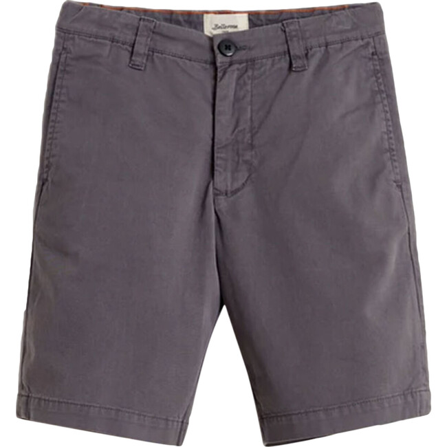 Ian Bermuda Shorts, Grey