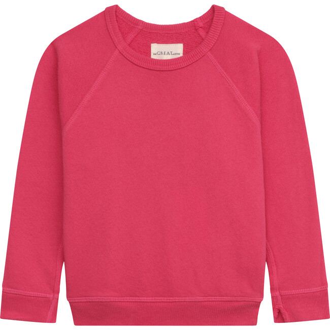 The Little College Sweatshirt, Bright Rouge