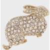 Bunny Placecard Holders, Gold - Tableware - 4 - thumbnail