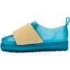 Baby Jelly Pop Sneaker, Blue & Yellow - Sneakers - 2