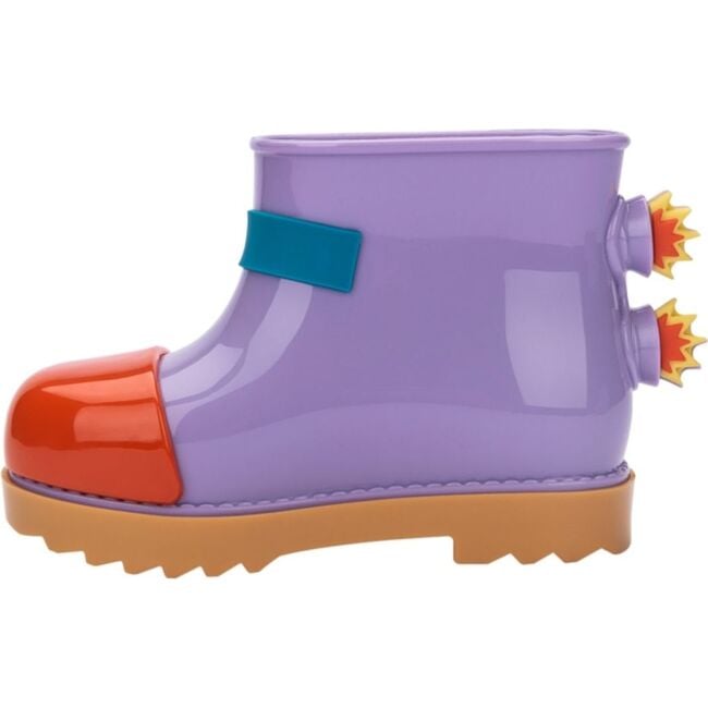 Fashion mini melissa duck boots