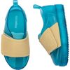 Baby Jelly Pop Sneaker, Blue & Yellow - Sneakers - 5