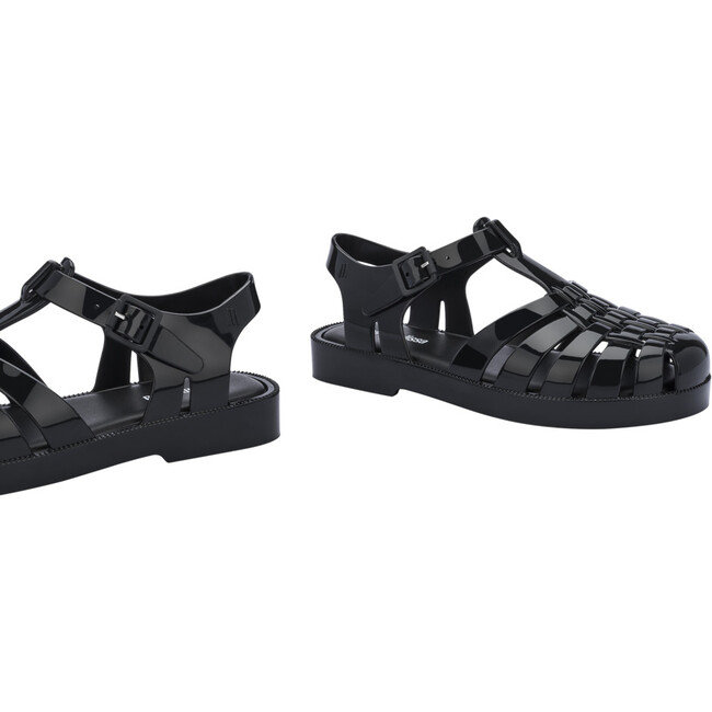Kids Possession Sandal, Black - Sandals - 4