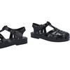 Kids Possession Sandal, Black - Sandals - 4