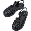 Kids Possession Sandal, Black - Sandals - 5