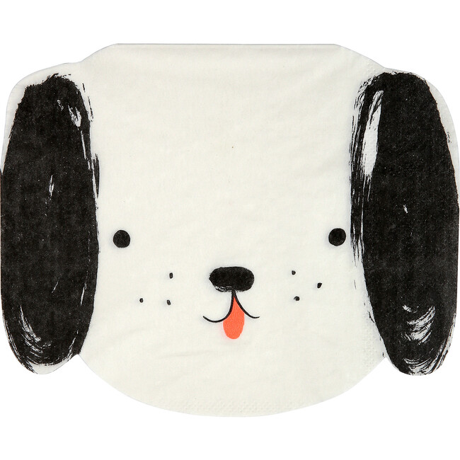 Puppy Dog Napkins - Tableware - 1
