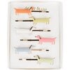 Sausage Dog Hair Slides - Hair Accessories - 1 - thumbnail