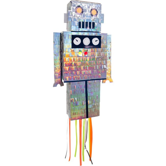 Robot Party Pinata