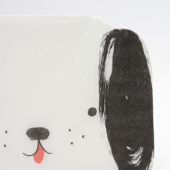 Puppy Dog Napkins - Tableware - 3