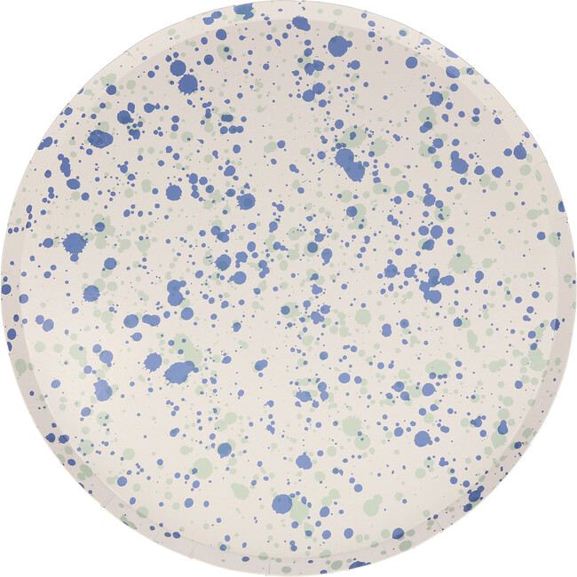 Speckled Dinner Plates - Tableware - 4