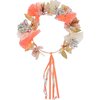 Liberty Floral Halo Crown - Hair Accessories - 5