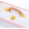 Dot Suitcases, Pink - Bags - 2