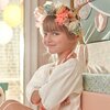 Liberty Floral Halo Crown - Hair Accessories - 6