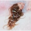 Happy Glitter Hair Clip - Hair Accessories - 5