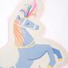 Circus Stallion Plates - Tableware - 2