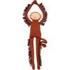 Baboo Monkey Large Toy - Soft Dolls - 1 - thumbnail