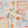 Circus Stallion Plates - Tableware - 3