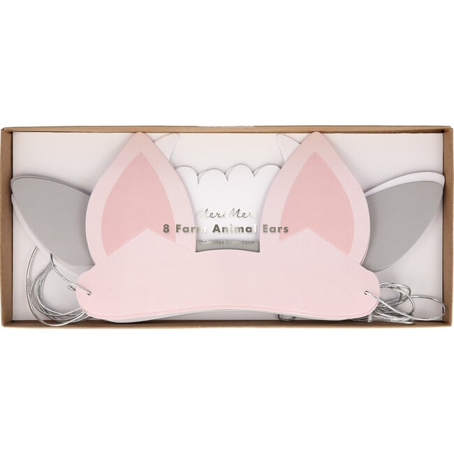 On the Farm Animal Ears - Hair Accessories - 6