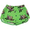 Retro Shorts Rollercoaster Granny Smith Green - T-Shirts - 1 - thumbnail