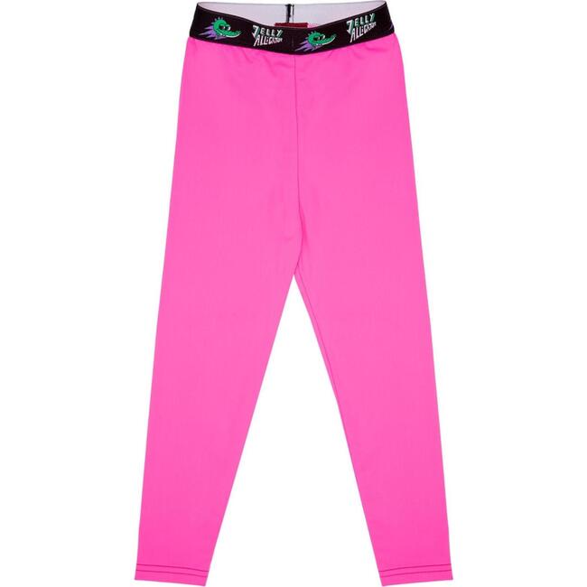 Jogging Pants Hot Pink - Leggings - 1