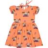 Dress So Hungry Cantaloupe - Dresses - 1 - thumbnail