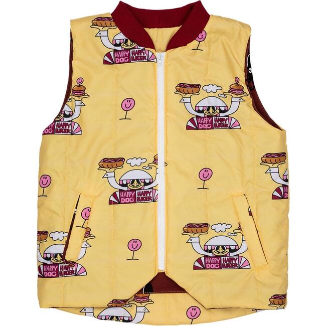 Festival Vest So Hungry