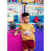 Short Sleeve T-Shirt So Hungry Gold - T-Shirts - 2