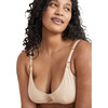 The Women's Everyday Nursing Bra, Sand - Loungewear - 1 - thumbnail
