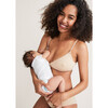 The Women's Everyday Nursing Bra, Sand - Loungewear - 2