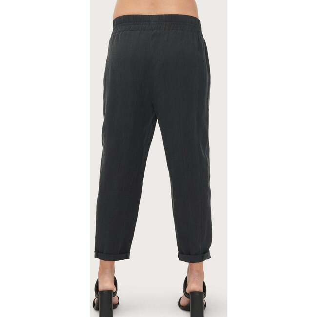The Women's Asher Pant, Black - Sweatpants - 3