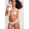The Women's Everyday Nursing Bra, Sand - Loungewear - 3