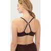 The Women's Everyday Nursing Bra, Mocha Leopard - Loungewear - 5