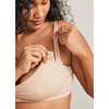 The Women's Everyday Nursing Bra, Sand - Loungewear - 6