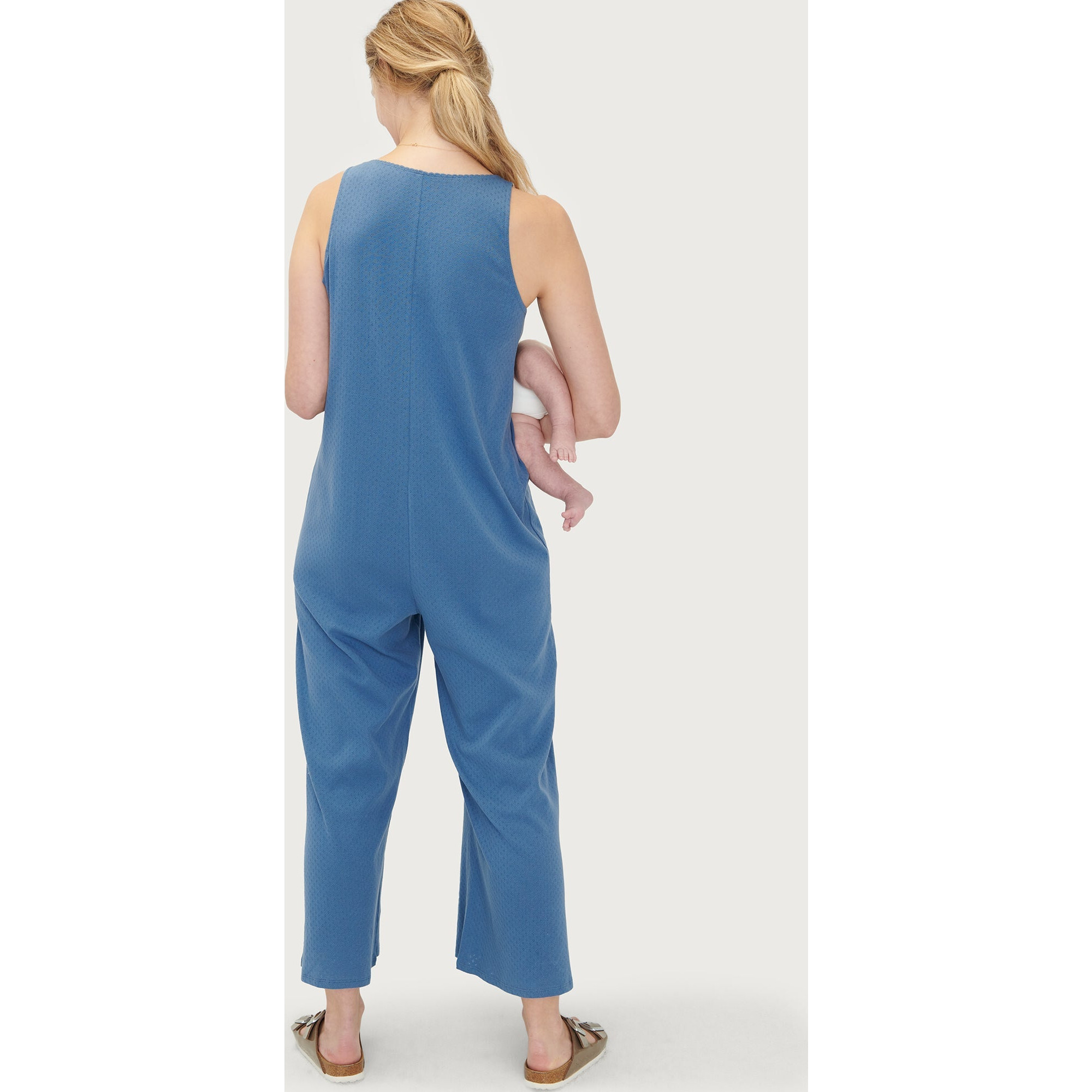 Denim Coverall Jumpsuit: Six Fall Outfits - Michelle Tomczak