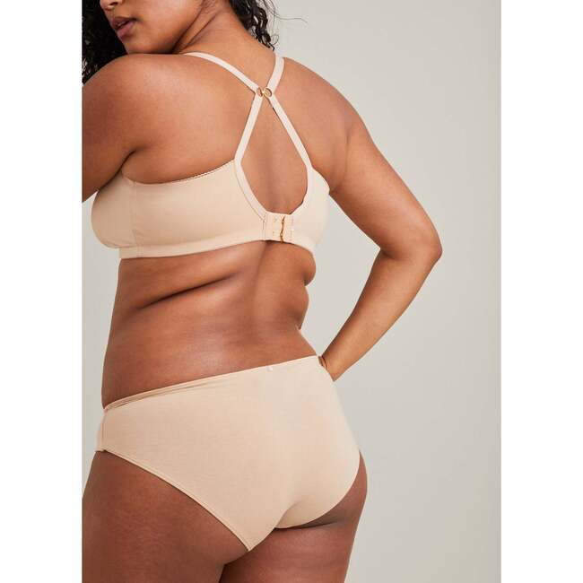 The Women's Everyday Brief, Sand - Loungewear - 6