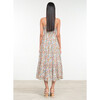 Women's Beryl Dress, Boundless Floral White - Dresses - 2