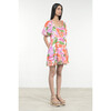 Women's Harley Dress, Euphoric Bloom - Dresses - 2