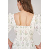 The Kylie Girls Dress, Tuscan Garden Floral - Dresses - 6