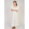 The Women's Kylie Dress, Tuscan Garden Floral - Dresses - 2